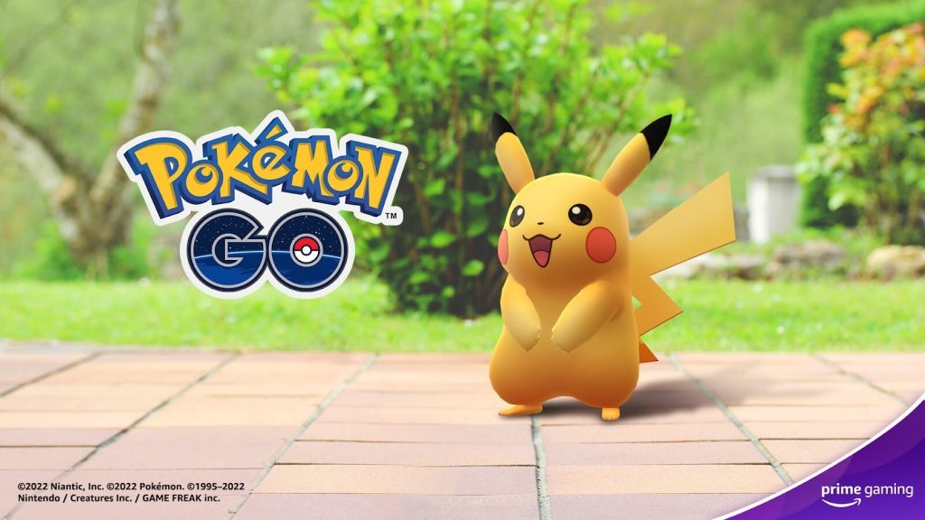 Distributing "Pokemon Go" Content with Prime Gaming - Akiba Research Institute