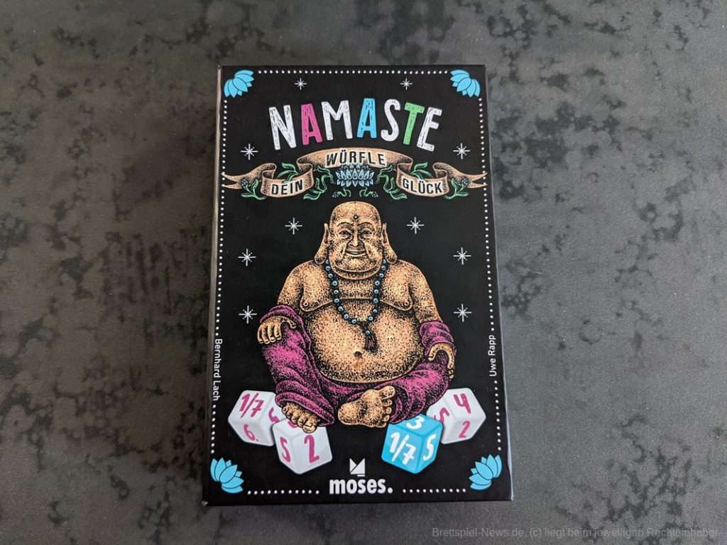 review |  namaste