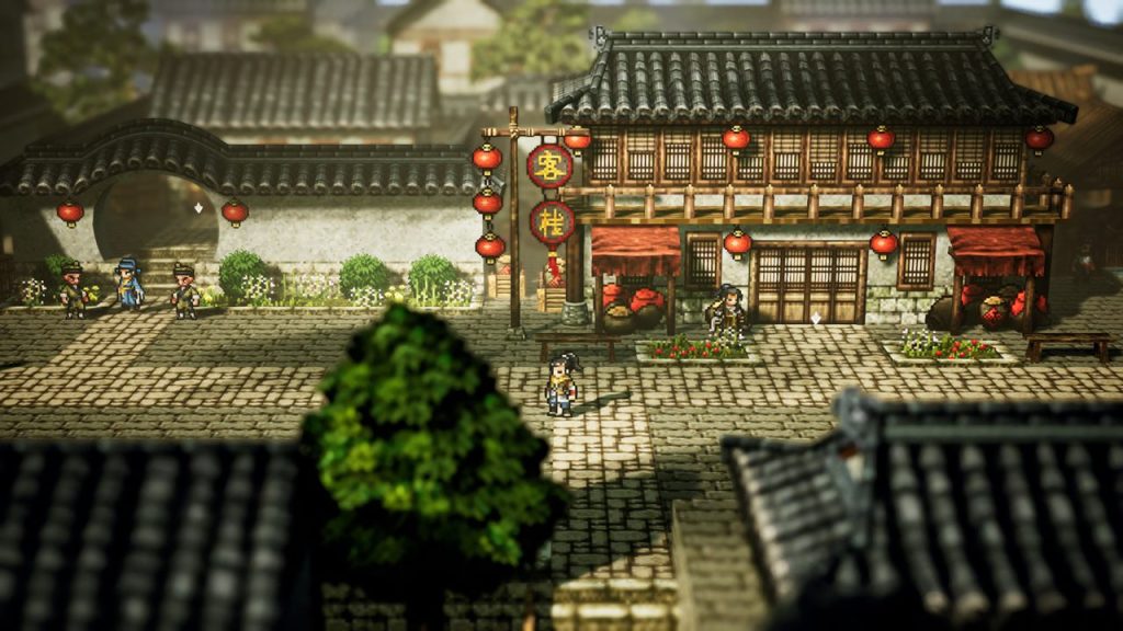 Announcing the Open world pixel art RPG game "Code Name: Wandering Sword". Both graphics and déjà vu are amazing