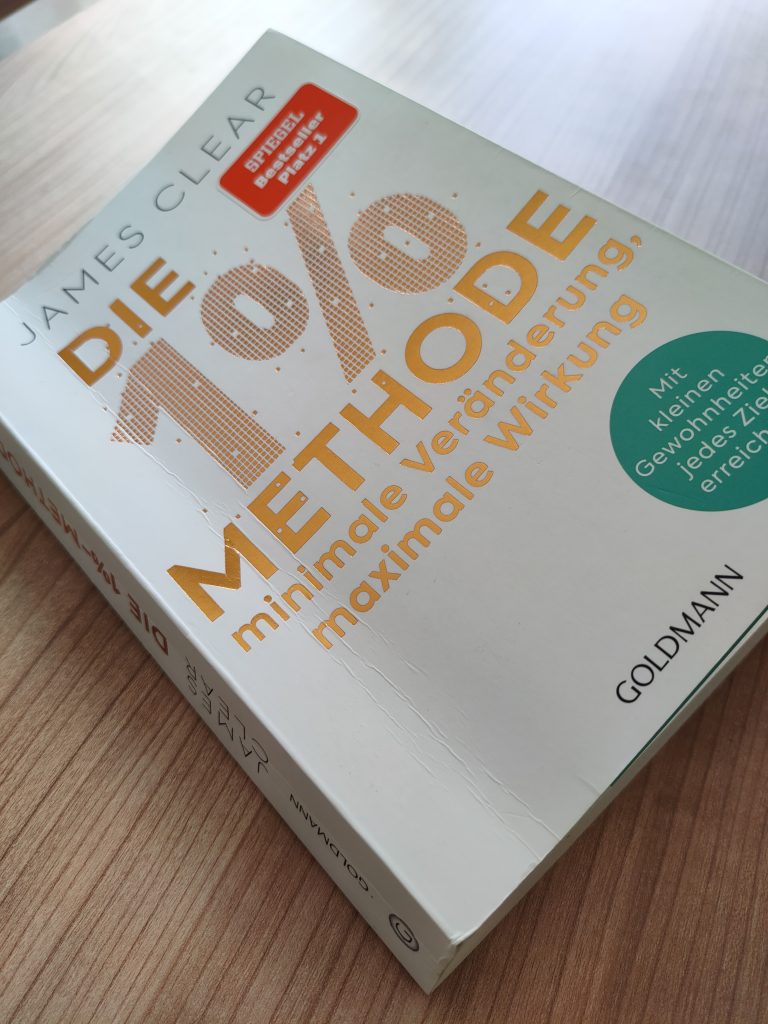 The 1% Method - James Clear's Book