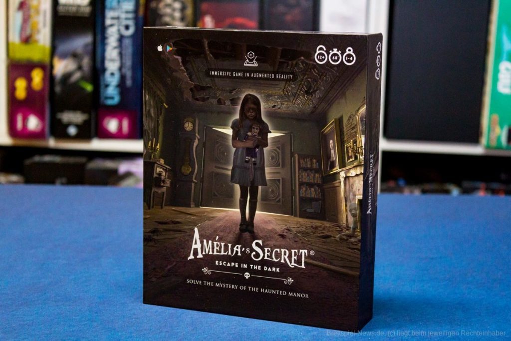 review |  Amelia's Secret
