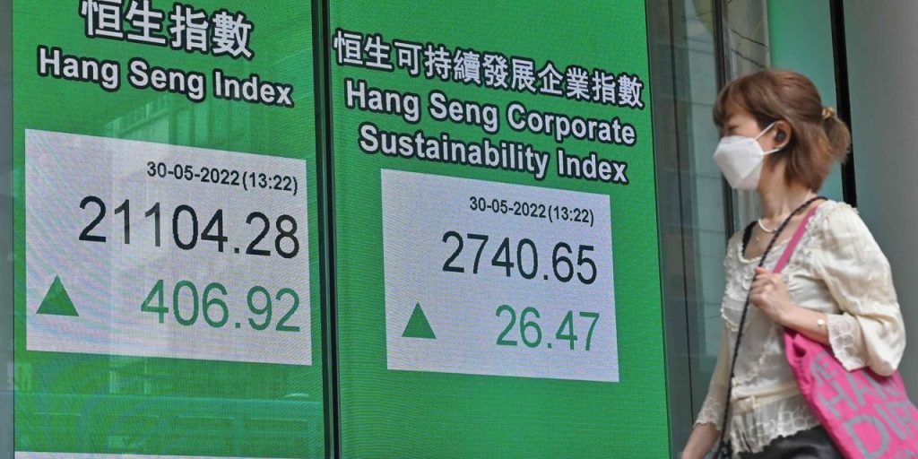 Global stocks rise as China points to stimulus for Shanghai
