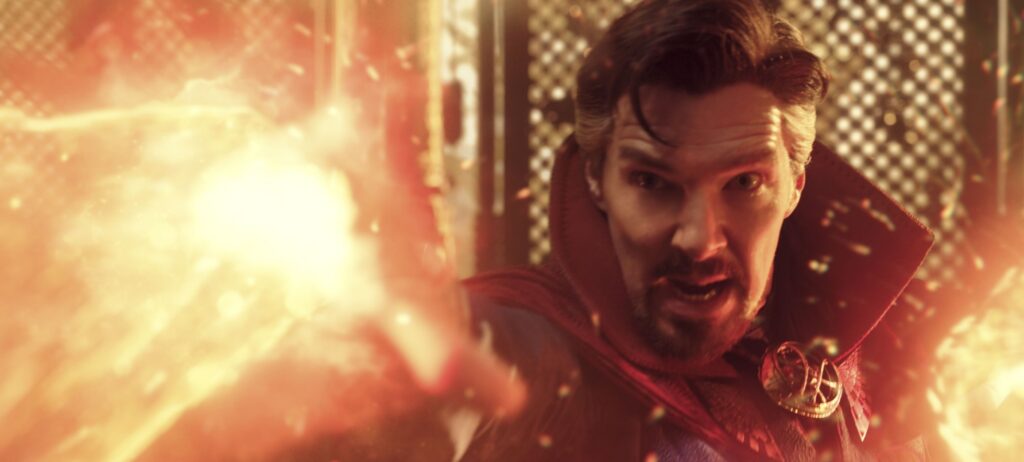 Doctor Strange Multiverse Madness review: Benedict Cumberbatch is delightfully crazy