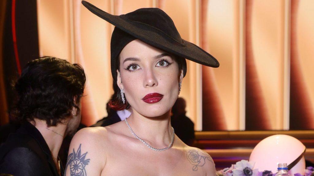 Halsey Claims Label Won't Release Single Without Viral TikTok