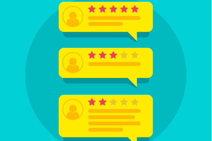How should I validate customer reviews in my store?