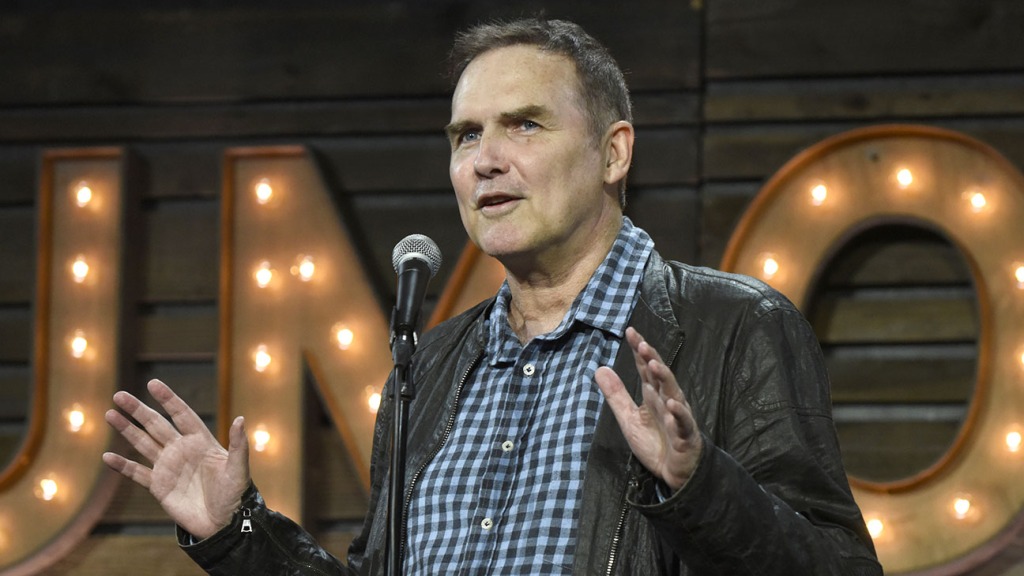 Norm MacDonald shoots the final secret shoot of the Netflix Stand Up special before death - The Hollywood Reporter