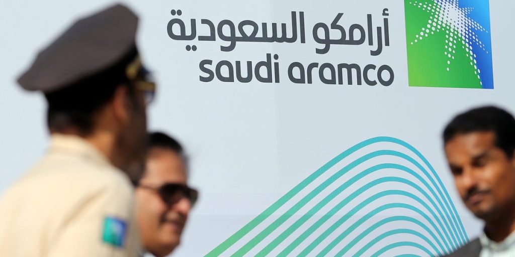 Saudi oil giant Aramco surpasses Apple as the most important company in the world