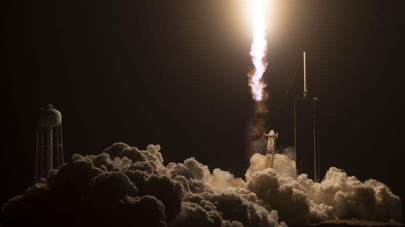 SpaceX is on its way to breaking US launch records.  repeatedly