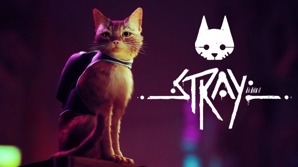 Stray - The futuristic adventure treads on quiet paws in a summer launch window