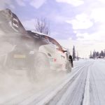 The rally game “WRC Generations” will be released on October 13th.  Features new WRC (FIA World Rally Championship) regulations and Rally Sweden
