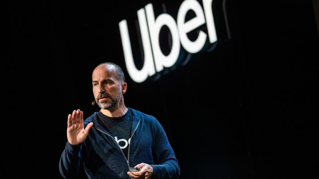 Uber to cut costs, treat hiring as a 'privilege': CEO email