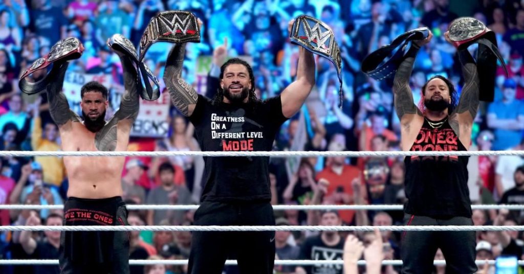 WWE SmackDown Summary and Reaction: Unite, Shutdown, Oh My God!