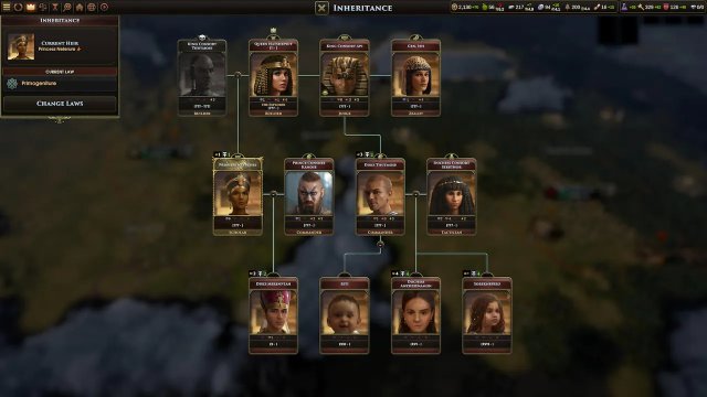 What can the ancient world from the lead developer of Civilization 4?