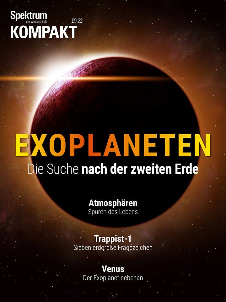 Spectrum Charter: Exoplanets - The Search for a Second Earth