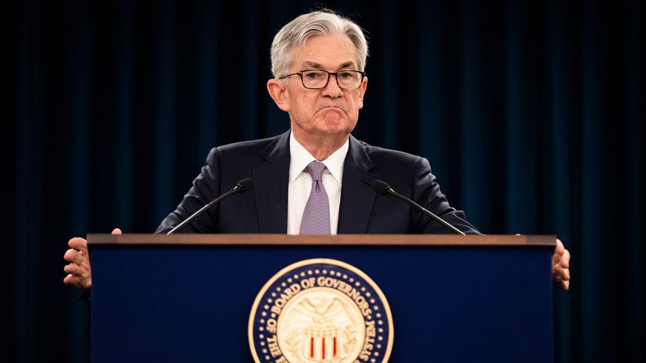 Fed Chairman Jerome Powell Inflation