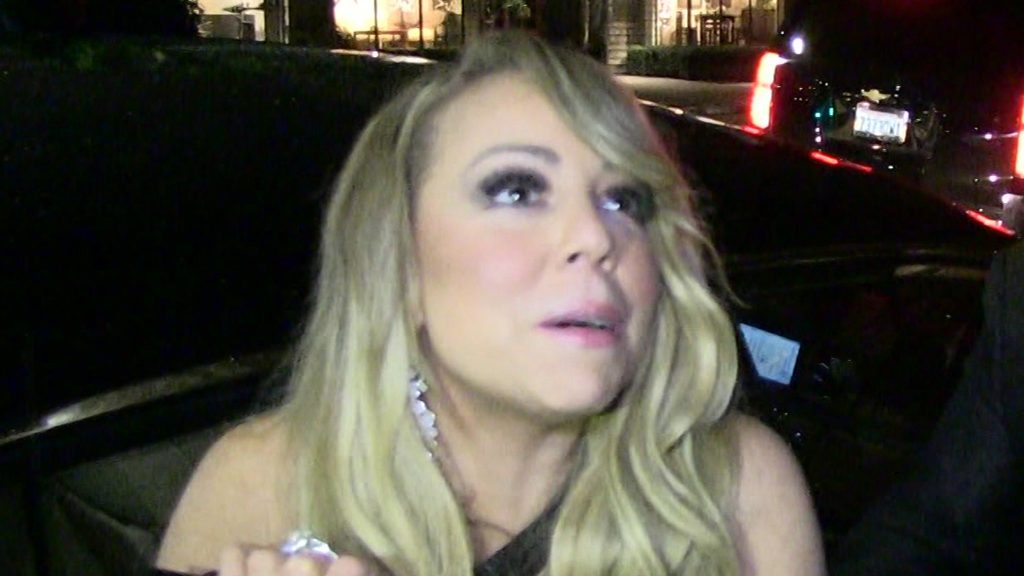Mariah Carey sues 'All I Want For Christmas Is You'