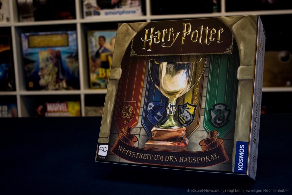 review |  Harry Potter: House Cup Competition