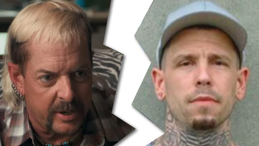 Joe Exotic and Split Prison Fiancé, wedding is on hold