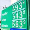 Gas prices drop below  a gallon in the first weekly drop since April