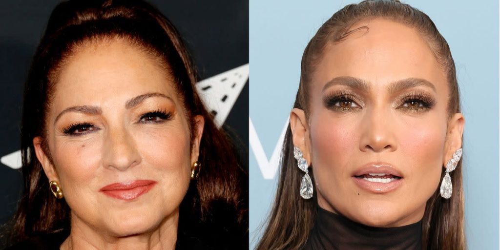 Gloria Estefan Shades Jennifer Lopez on Super Bowl First Half Comments