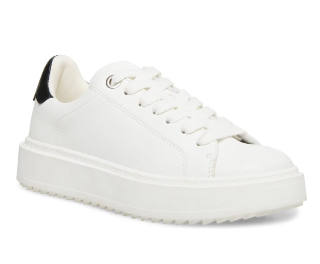 Steve Madden Charlie platform sneakers