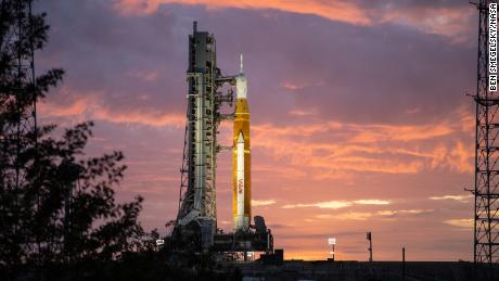 NASA puts Artemis moon rocket in critical steps before launch