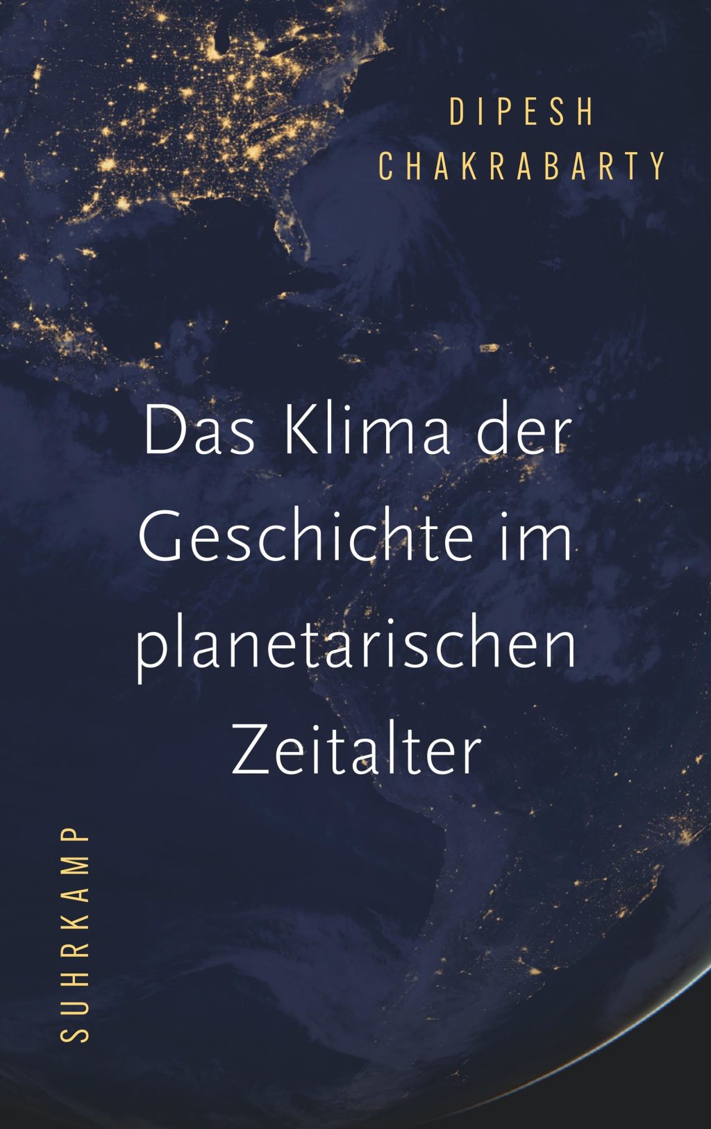 Book review on "Climate History in the Age of Planets"