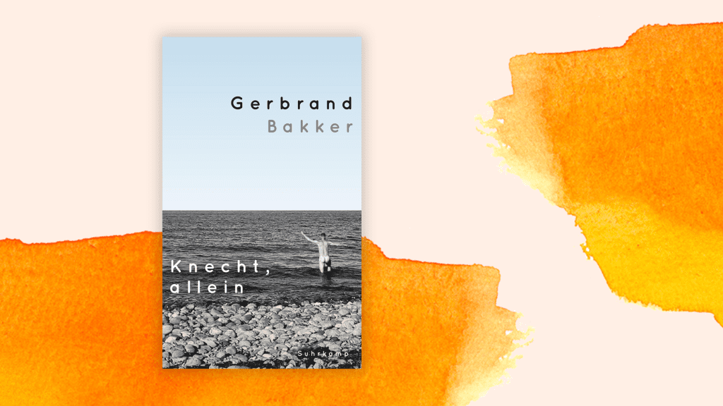 Gerbrand Bakker: "Lonely Servant" - Depression is not human territory