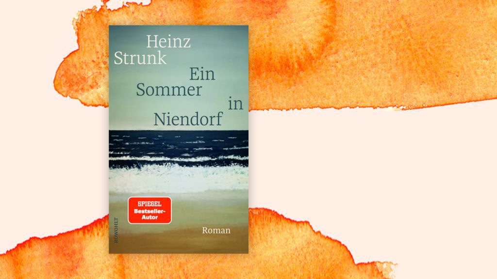 Heinz Strenk: "Summer in Niendorf" - a man in crisis