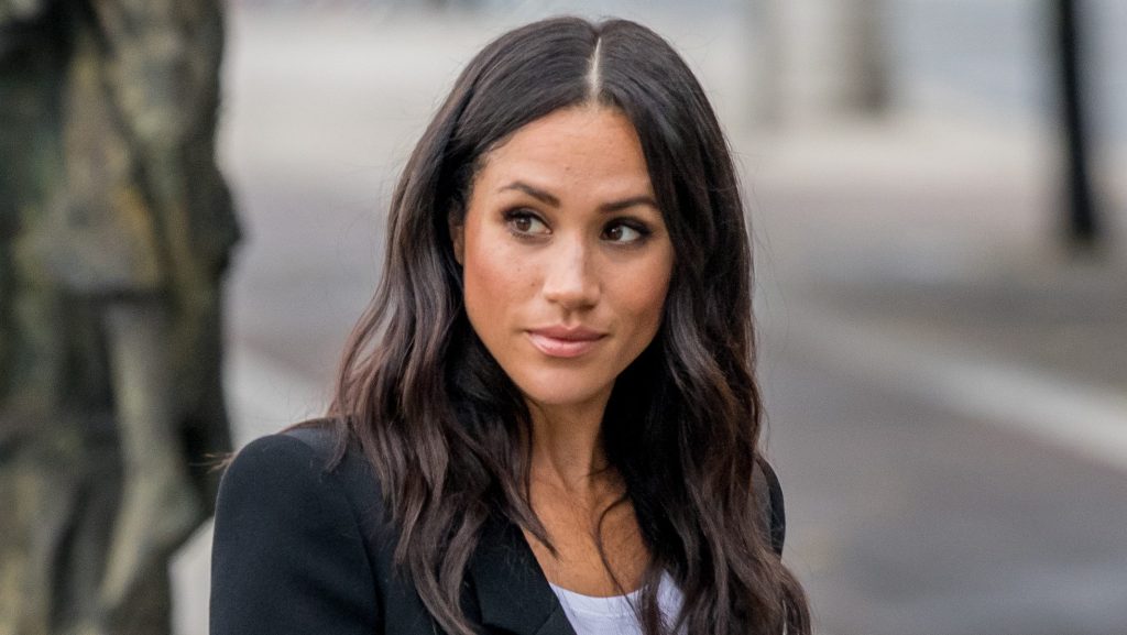 Meghan Markle Supporters Fire Up Online Over Leaked 'Bullying' Report - Deadline