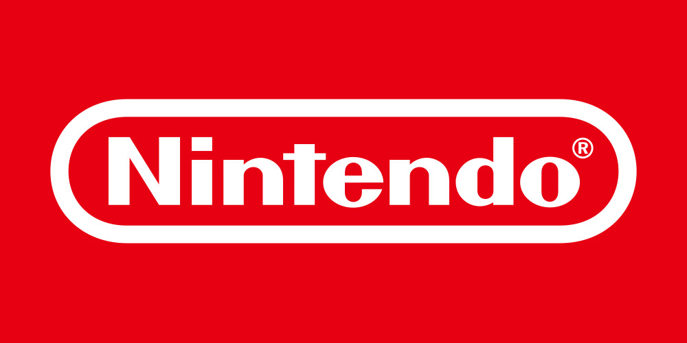 Nintendo - rotes Logo