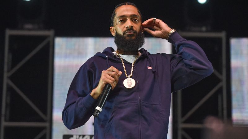 Nipsey Hussle: A jury finds the man guilty of the hip-hop artist's murder