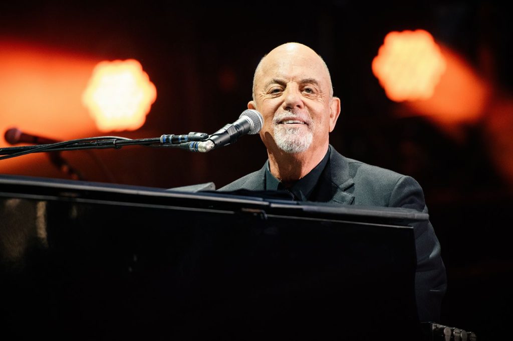 Billy Joel's first concert in Comerica Park was a 'sweet' surprise like never before