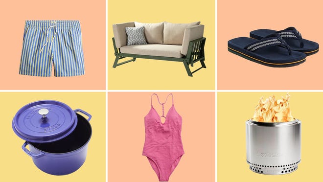 Shop the best summer deals to save big on outdoor furniture, swimwear, cookware and more.