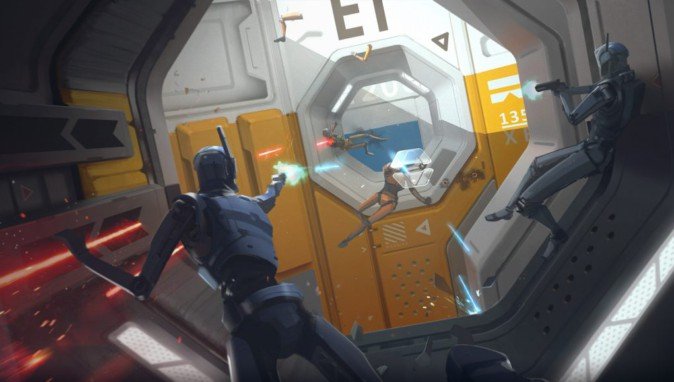 VR game development studio "Lone Echo" has announced that it is working on a new project - MoguLive