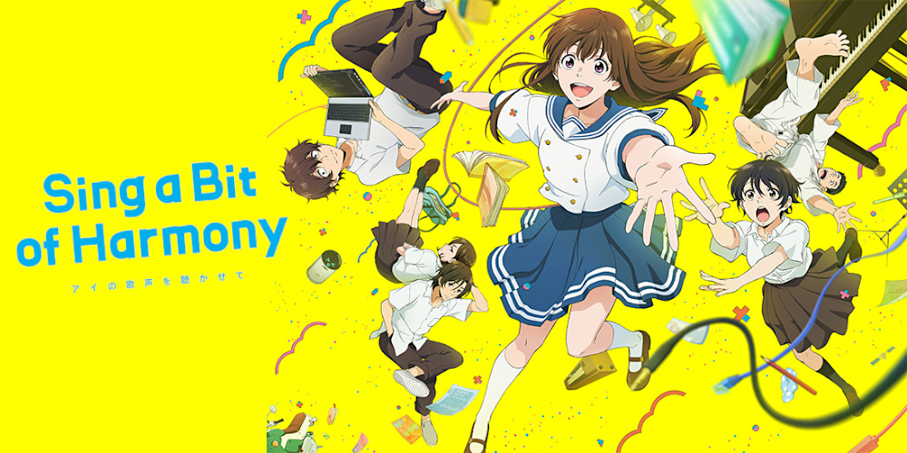 Sing a bit of harmony into our anime review - ntower