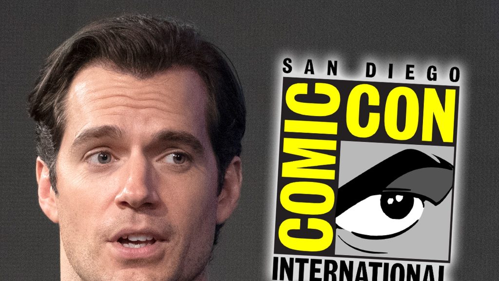 Henry Cavill Skips WB Panel at Comic-Con Despite 'Superman' Rumor
