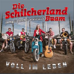 Schilcherlandbuam - full of life