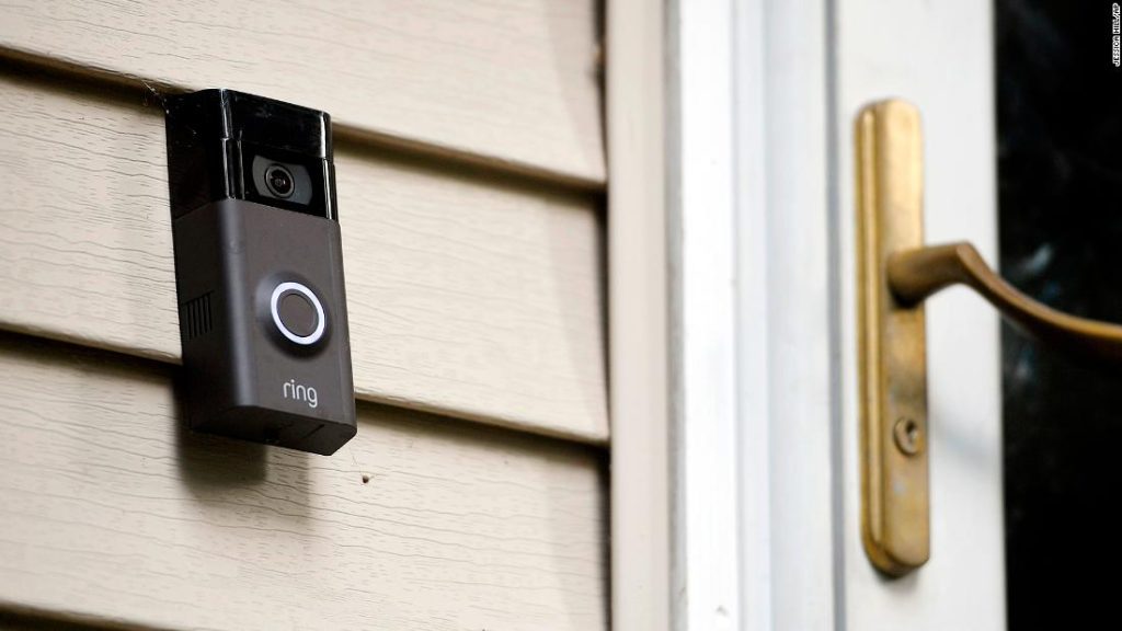 Amazon's Ring has provided doorbell footage to police without owners' consent 11 times so far this year