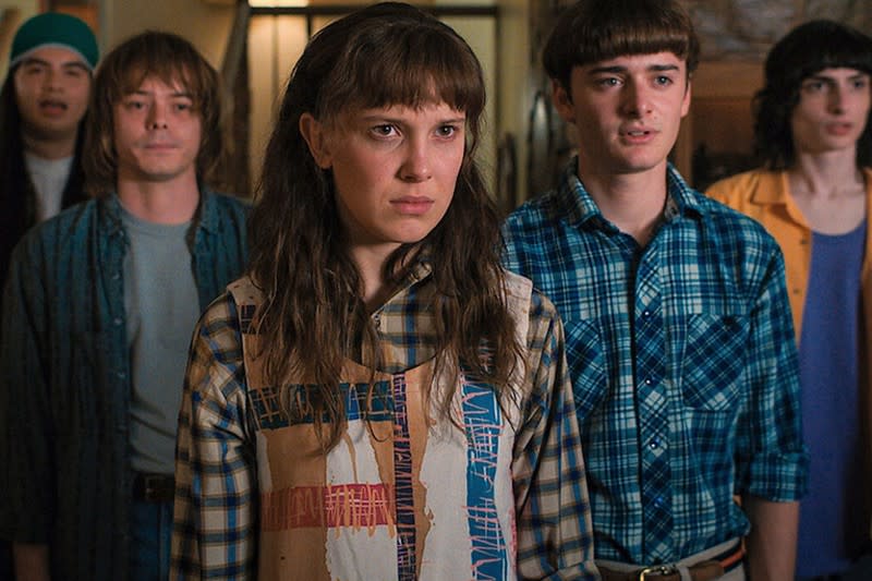Duffer Brothers respond to Millie Bobby Brown's criticism of 'Stranger Things'