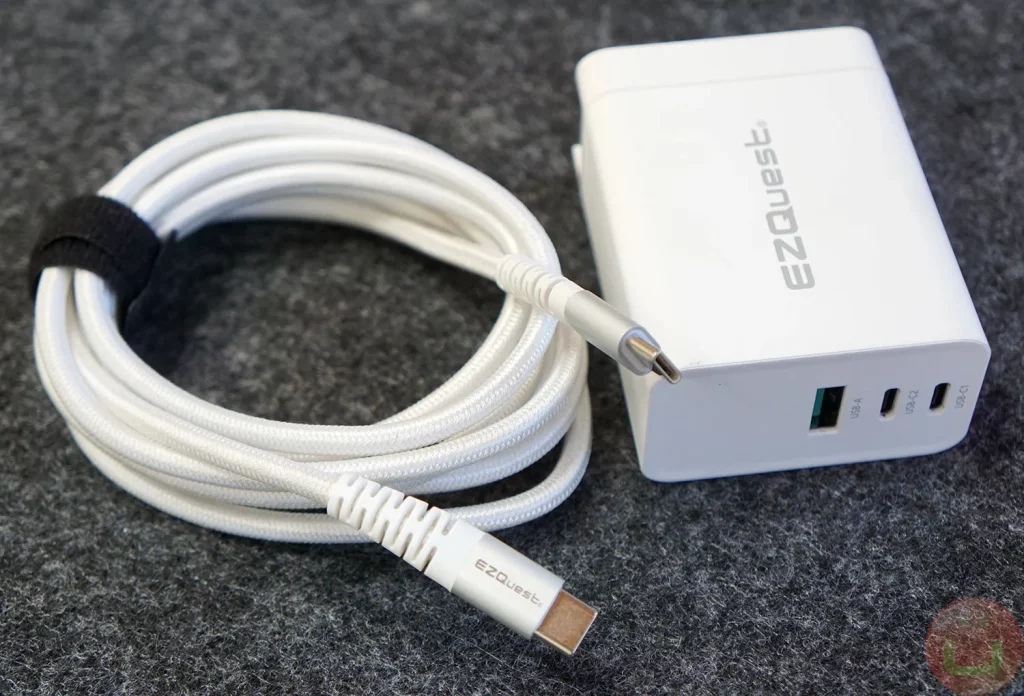 EZQuest Ultimate Power 90W GaN Charger is likely to be sold in Japan