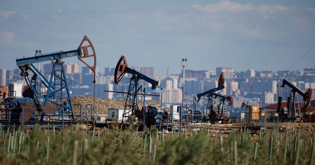 Oil prices drop more than $2 before possible big US interest rate hike