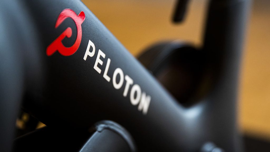 Peloton outsources all manufacturing as part of its transformation efforts