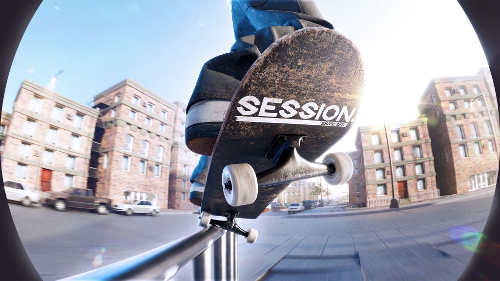Skate Sim "Session: Skate Sim" officially launched on September 22, adding the PS version to the PC/Xbox version under Early Access