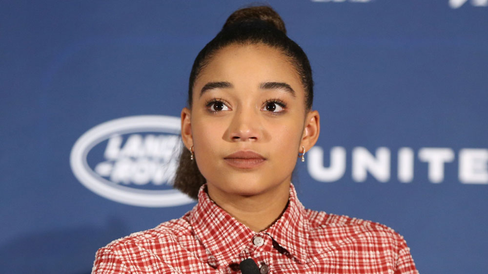 'Star Wars' series 'The Acolyte' appoints Amandla Stenberg to star