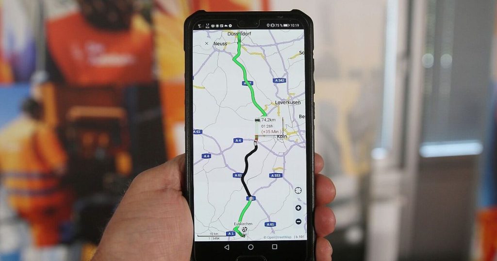 The Autobahn app is only partially usable even after a year |  Multimedia