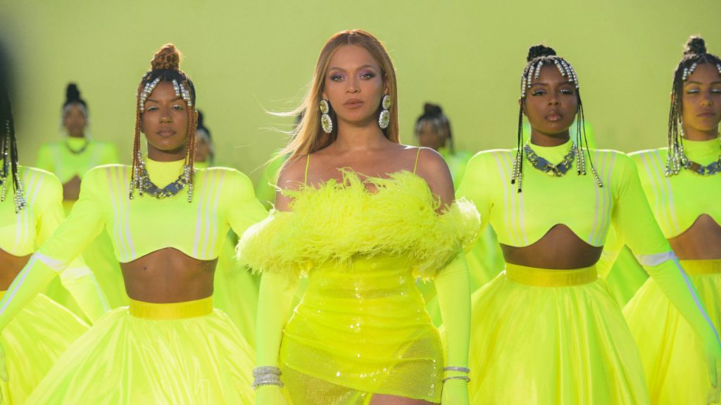 Beyoncé Will Change A Capable Lyric On 'Renaissance': NPR