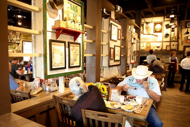 What's new in Cracker Barrel: A little culture war over adding vegan sausages to the menu.