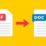 Did you know that you can convert PDF files to Word?  HOW TO TRANSFER A HOT TOPIC – OTONA LIFE