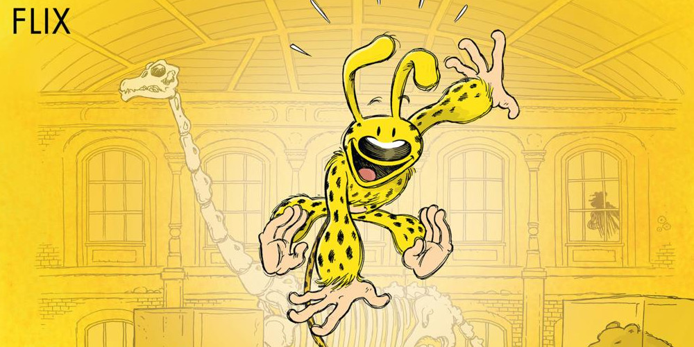 Marsupilami: The Humboldt Animal in our photo review - ntower tower